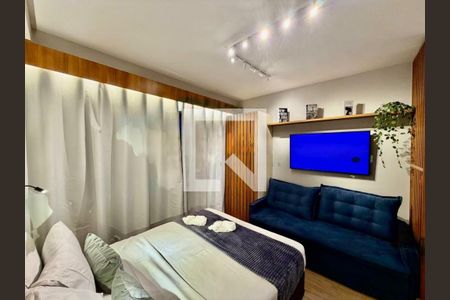 Apartamento à venda com 1 quarto, 24m² em Vila Nova Conceição, São Paulo