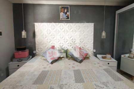 Quarto 2 de casa para alugar com 2 quartos, 110m² em Jardim Santa Lúcia, Campinas