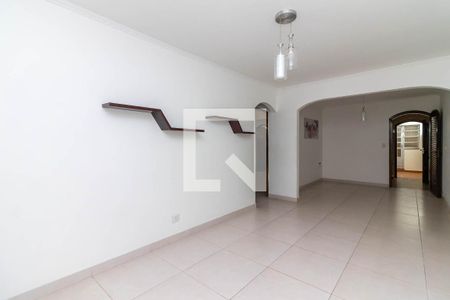 Sala de Estar de casa para alugar com 3 quartos, 254m² em Mandaqui, São Paulo