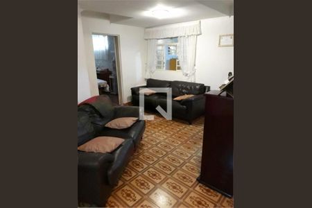 Casa à venda com 3 quartos, 124m² em Vila Santista, São Paulo