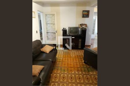 Casa à venda com 3 quartos, 124m² em Vila Santista, São Paulo