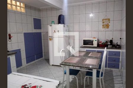 Casa à venda com 3 quartos, 250m² em Vila Francos, São Paulo