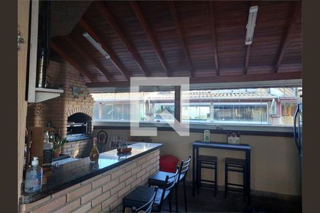 Casa à venda com 3 quartos, 200m² em Vila Santos, São Paulo