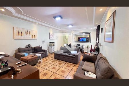 Apartamento à venda com 3 quartos, 121m² em Santana, São Paulo