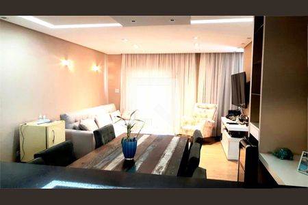 Apartamento à venda com 3 quartos, 96m² em Mandaqui, São Paulo