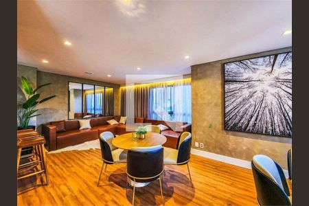 Apartamento à venda com 3 quartos, 109m² em City América, São Paulo