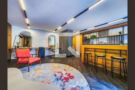 Apartamento à venda com 3 quartos, 109m² em City América, São Paulo