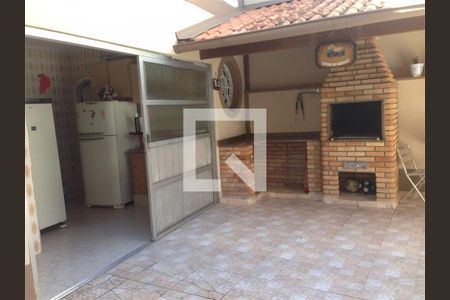 Casa à venda com 4 quartos, 190m² em Horto Florestal, São Paulo