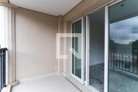 Varanda de apartamento à venda com 2 quartos, 80m² em Santana, São Paulo
