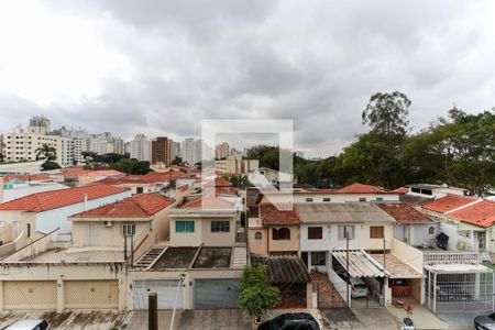 Vista da varanda de apartamento à venda com 2 quartos, 80m² em Santana, São Paulo
