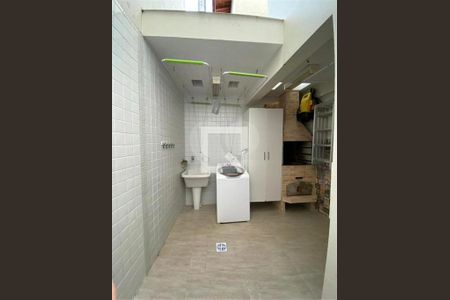 Casa à venda com 3 quartos, 110m² em Horto Florestal, São Paulo