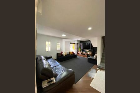 Casa à venda com 3 quartos, 110m² em Horto Florestal, São Paulo