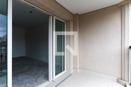 Varanda de apartamento à venda com 3 quartos, 125m² em Santana, São Paulo