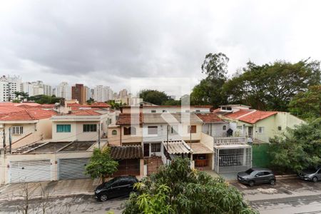 Vista da varanda de apartamento à venda com 3 quartos, 125m² em Santana, São Paulo