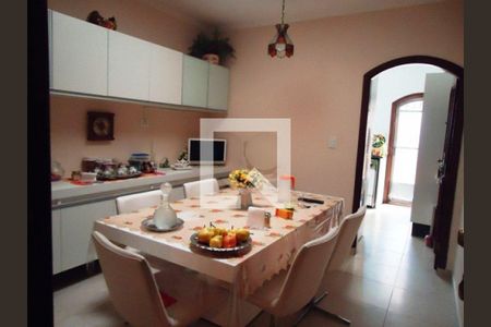 Casa à venda com 3 quartos, 400m² em Jardim Leonor Mendes de Barros, São Paulo