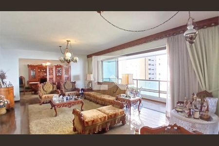 Apartamento à venda com 4 quartos, 484m² em Santana, São Paulo