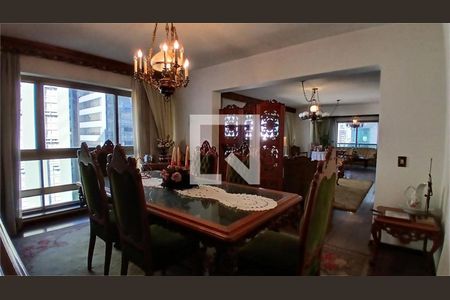 Apartamento à venda com 4 quartos, 484m² em Santana, São Paulo