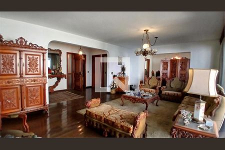 Apartamento à venda com 4 quartos, 484m² em Santana, São Paulo