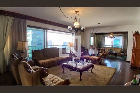 Apartamento à venda com 4 quartos, 484m² em Santana, São Paulo