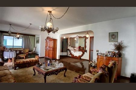 Apartamento à venda com 4 quartos, 484m² em Santana, São Paulo