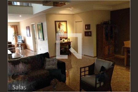 Casa à venda com 3 quartos, 300m² em Horto Florestal, São Paulo