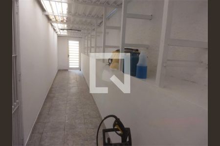 Casa à venda com 3 quartos, 110m² em Tucuruvi, São Paulo