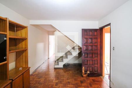 Sala de casa para alugar com 2 quartos, 105m² em Rudge Ramos, São Bernardo do Campo