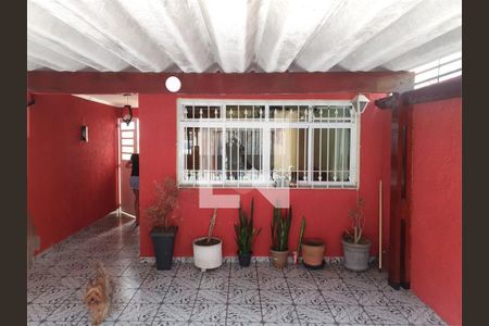 Casa à venda com 3 quartos, 159m² em Vila Santa Maria, São Paulo