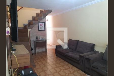 Casa à venda com 3 quartos, 159m² em Vila Santa Maria, São Paulo