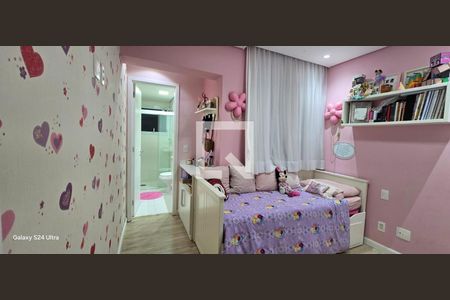 Quarto  de apartamento à venda com 3 quartos, 116m² em Picanço, Guarulhos