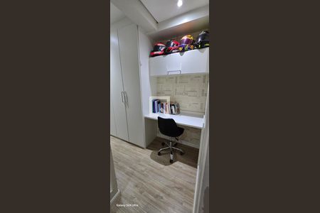 Quarto de apartamento à venda com 3 quartos, 116m² em Picanço, Guarulhos