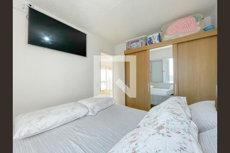 Quarto 1 de apartamento à venda com 2 quartos, 47m² em Bussocaba, Osasco