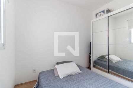 Quarto 1 de apartamento à venda com 2 quartos, 32m² em Parque Fongaro, São Paulo