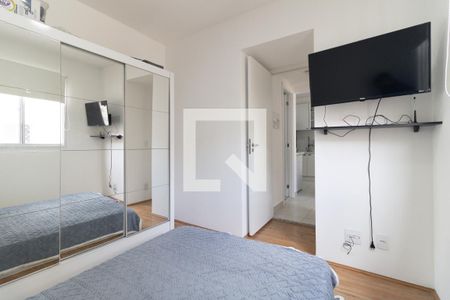 Quarto 1 de apartamento à venda com 2 quartos, 32m² em Parque Fongaro, São Paulo