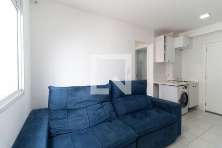 Sala de apartamento à venda com 2 quartos, 32m² em Parque Fongaro, São Paulo