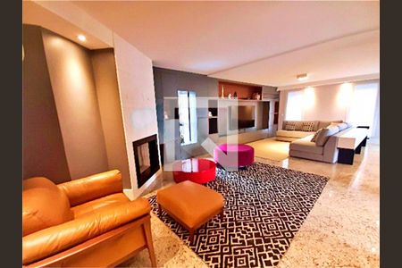 Apartamento à venda com 4 quartos, 254m² em Santana, São Paulo