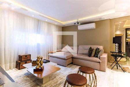 Apartamento à venda com 3 quartos, 120m² em Santana, São Paulo