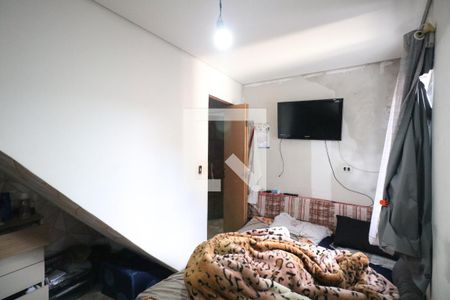 Quarto 2 de casa à venda com 2 quartos, 725m² em Vila Nogueira, Diadema