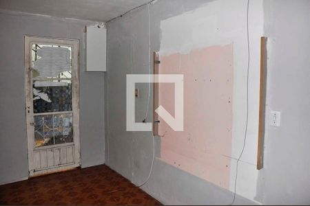 Casa 01 - Sala de casa à venda com 2 quartos, 75m² em Jardim Bandeirantes, São Paulo