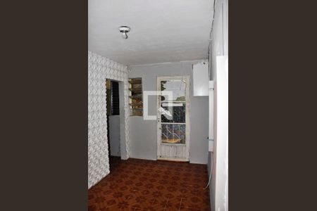 Casa 01 - Sala de casa à venda com 2 quartos, 75m² em Jardim Bandeirantes, São Paulo