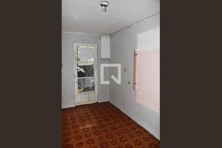 Casa 01 - Sala de casa à venda com 2 quartos, 75m² em Jardim Bandeirantes, São Paulo