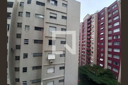 Kitnet de apartamento para alugar com 1 quarto, 34m² em Itararé, Santos