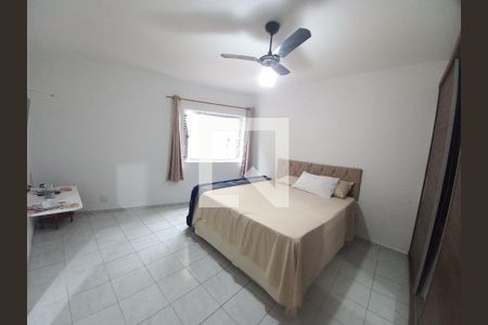 Kitnet de apartamento para alugar com 1 quarto, 34m² em Itararé, Santos