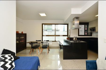 Apartamento para alugar com 2 quartos, 65m² em Carmo, Belo Horizonte
