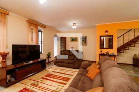 Sala de casa à venda com 3 quartos, 230m² em Jardim Virginia Bianca, São Paulo