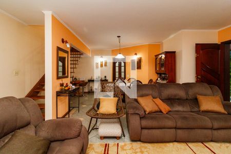 Sala de casa à venda com 3 quartos, 230m² em Jardim Virginia Bianca, São Paulo