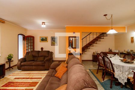 Sala de casa à venda com 3 quartos, 230m² em Jardim Virginia Bianca, São Paulo