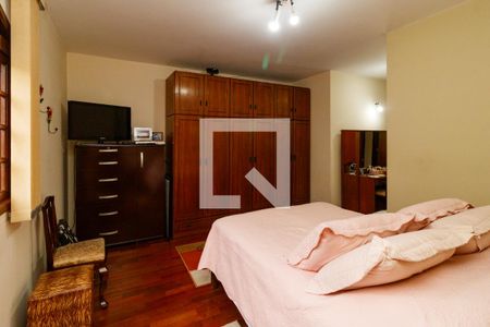 Suíte de casa à venda com 3 quartos, 230m² em Jardim Virginia Bianca, São Paulo