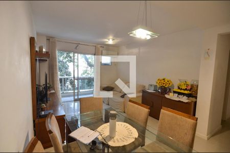 Sala de apartamento à venda com 2 quartos, 77m² em Vila Isabel, Rio de Janeiro