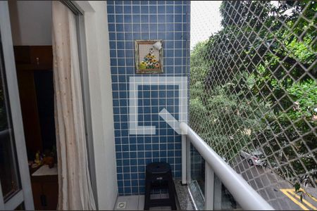 Sala de apartamento à venda com 2 quartos, 77m² em Vila Isabel, Rio de Janeiro